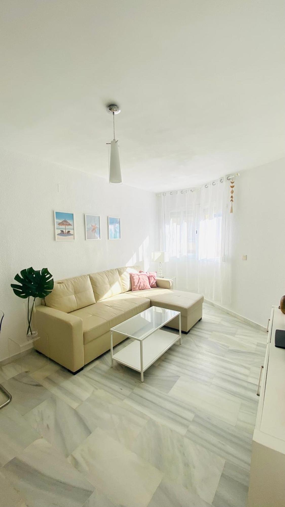 Apartamento Aretusa El Velero Захара де лос Атунес Екстериор снимка