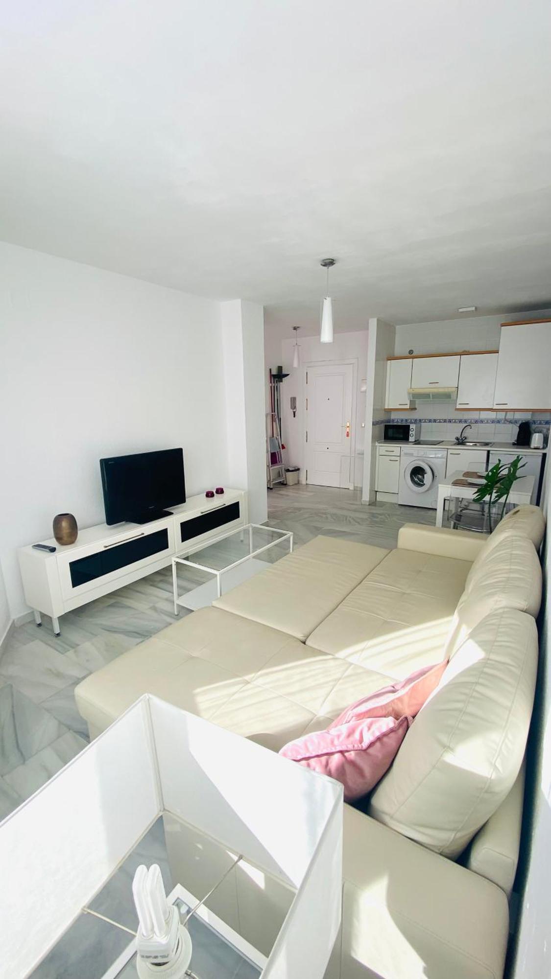 Apartamento Aretusa El Velero Захара де лос Атунес Екстериор снимка