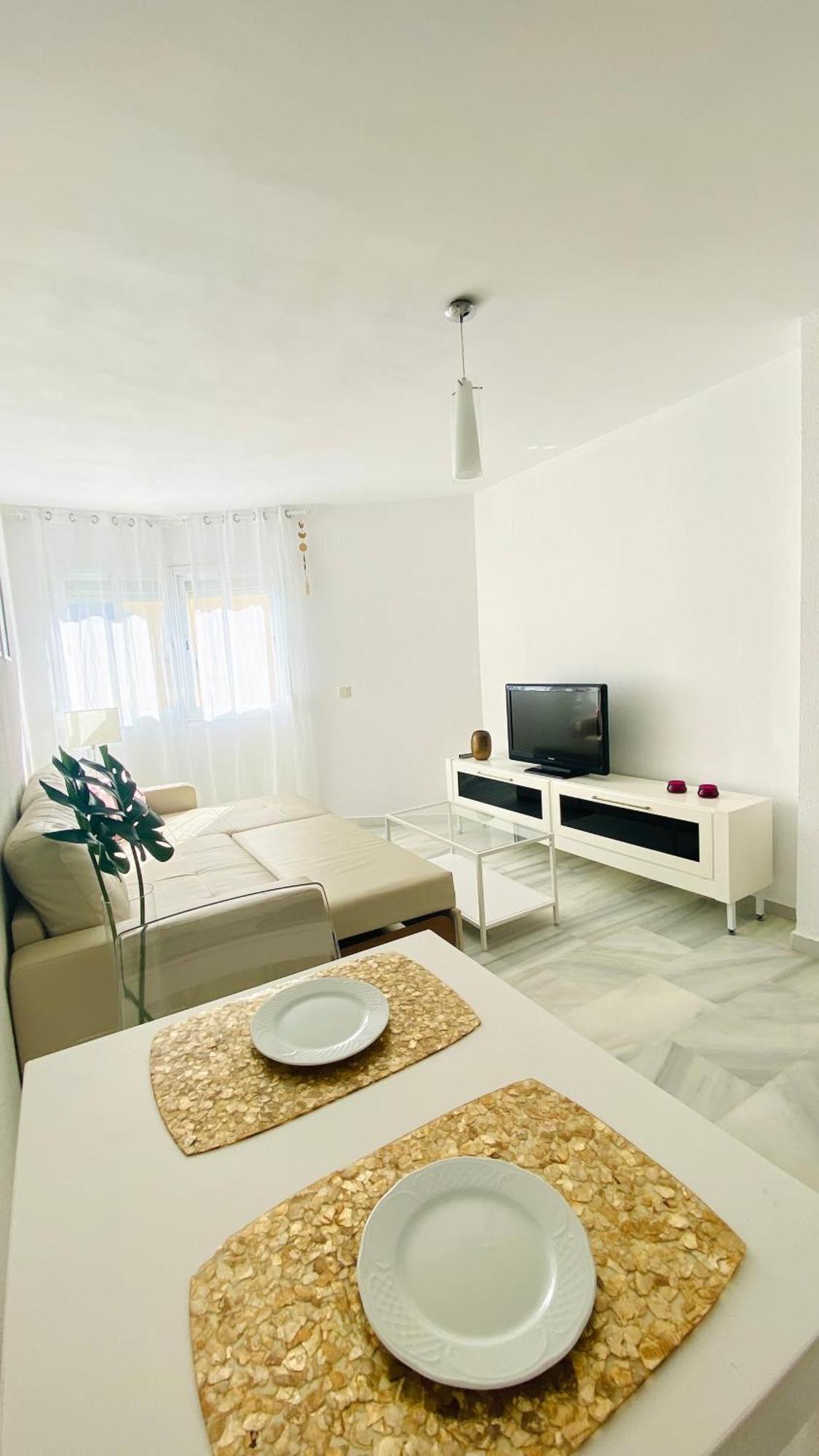 Apartamento Aretusa El Velero Захара де лос Атунес Екстериор снимка