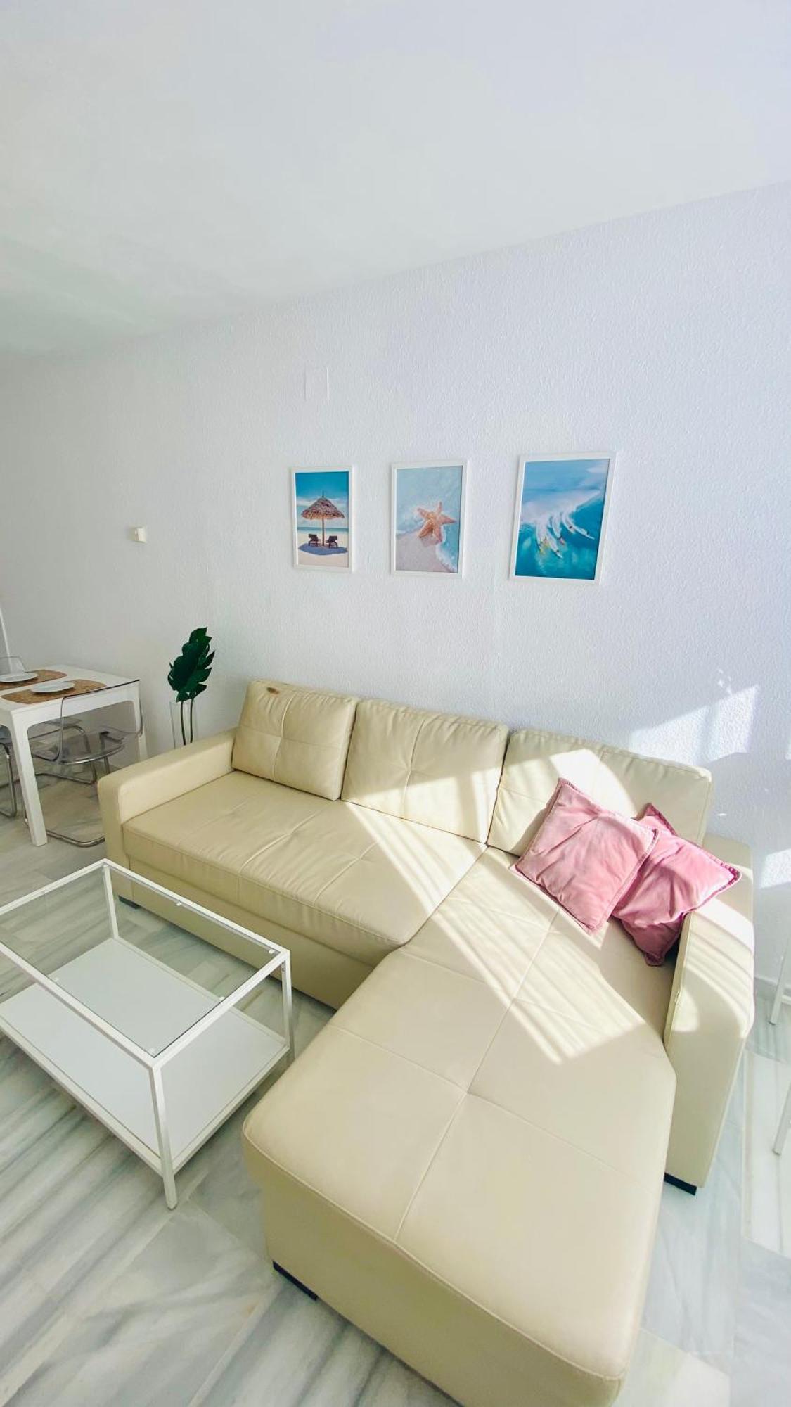 Apartamento Aretusa El Velero Захара де лос Атунес Екстериор снимка