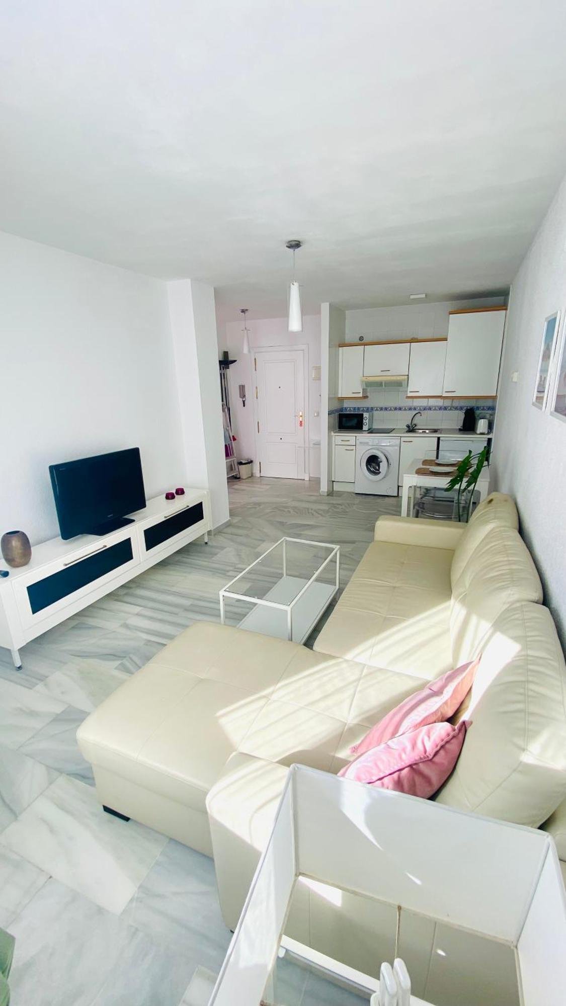 Apartamento Aretusa El Velero Захара де лос Атунес Екстериор снимка