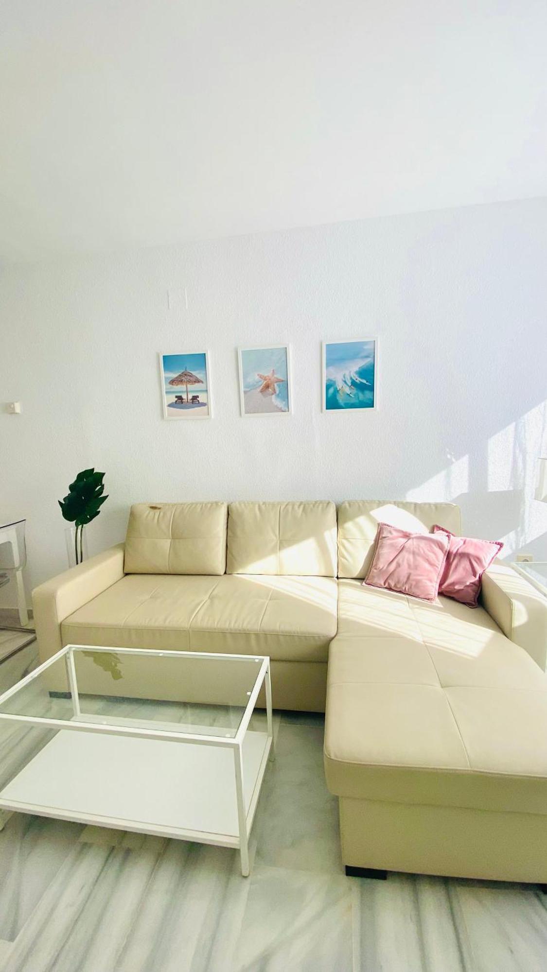 Apartamento Aretusa El Velero Захара де лос Атунес Екстериор снимка