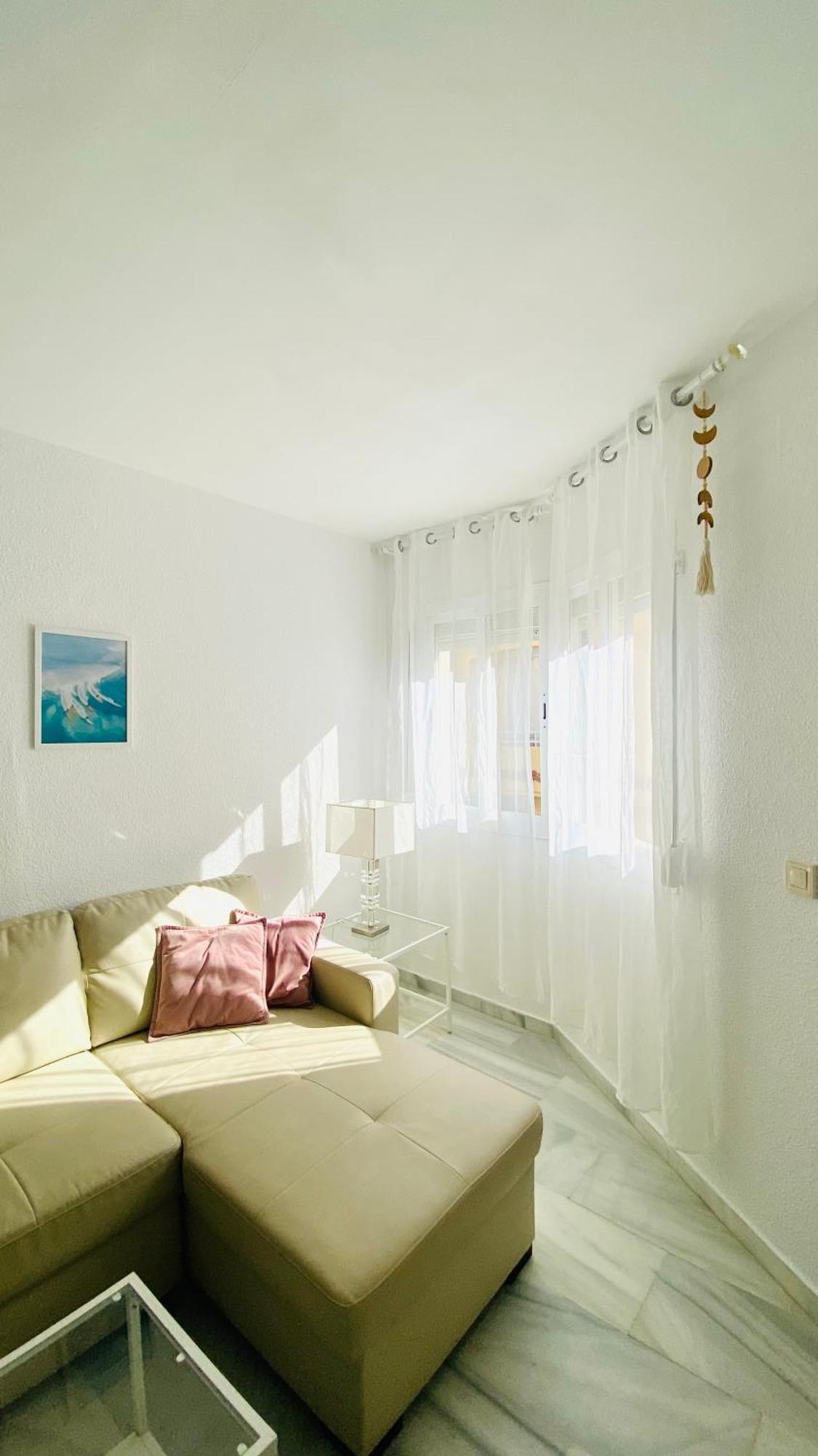 Apartamento Aretusa El Velero Захара де лос Атунес Екстериор снимка