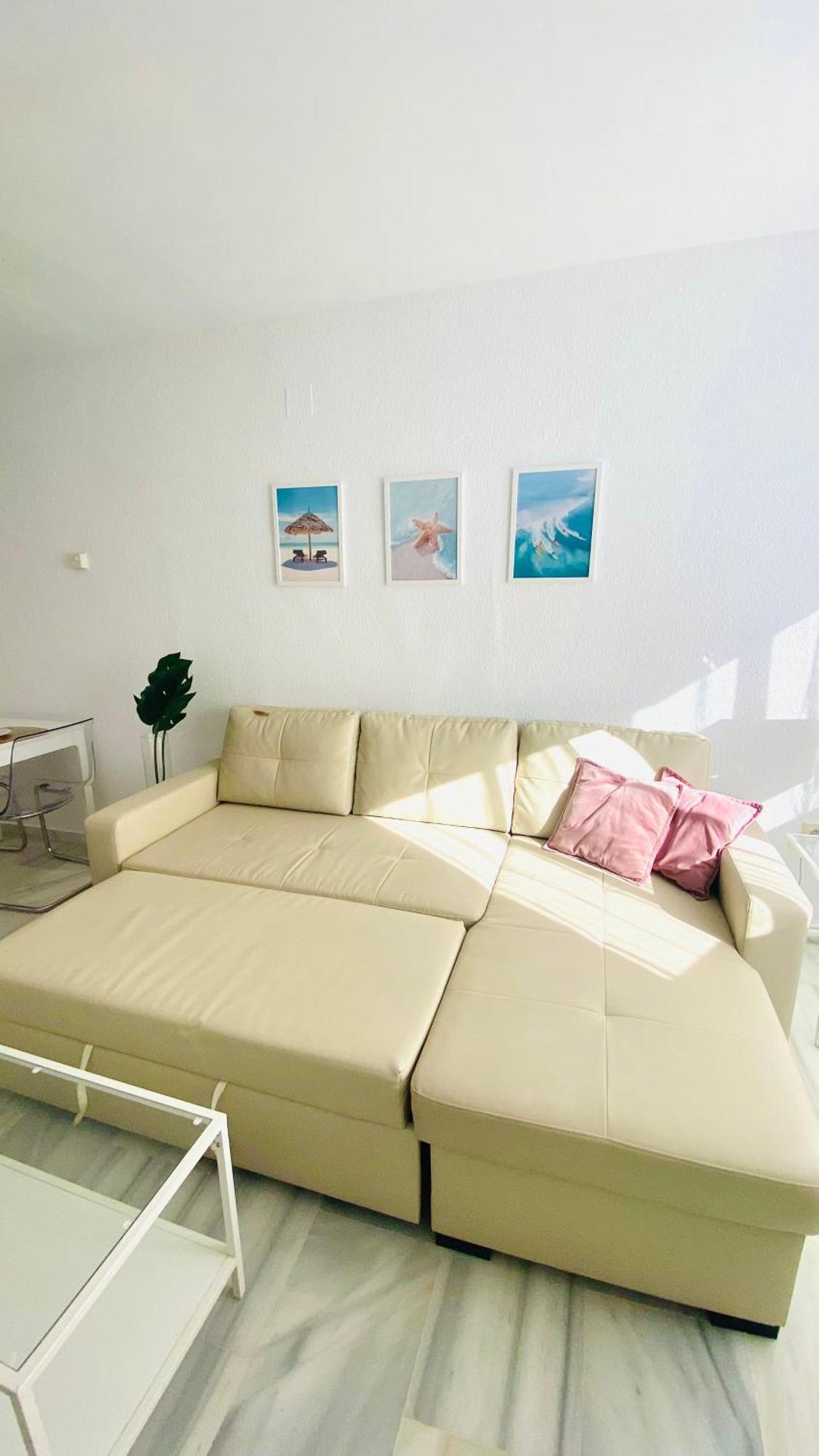 Apartamento Aretusa El Velero Захара де лос Атунес Екстериор снимка