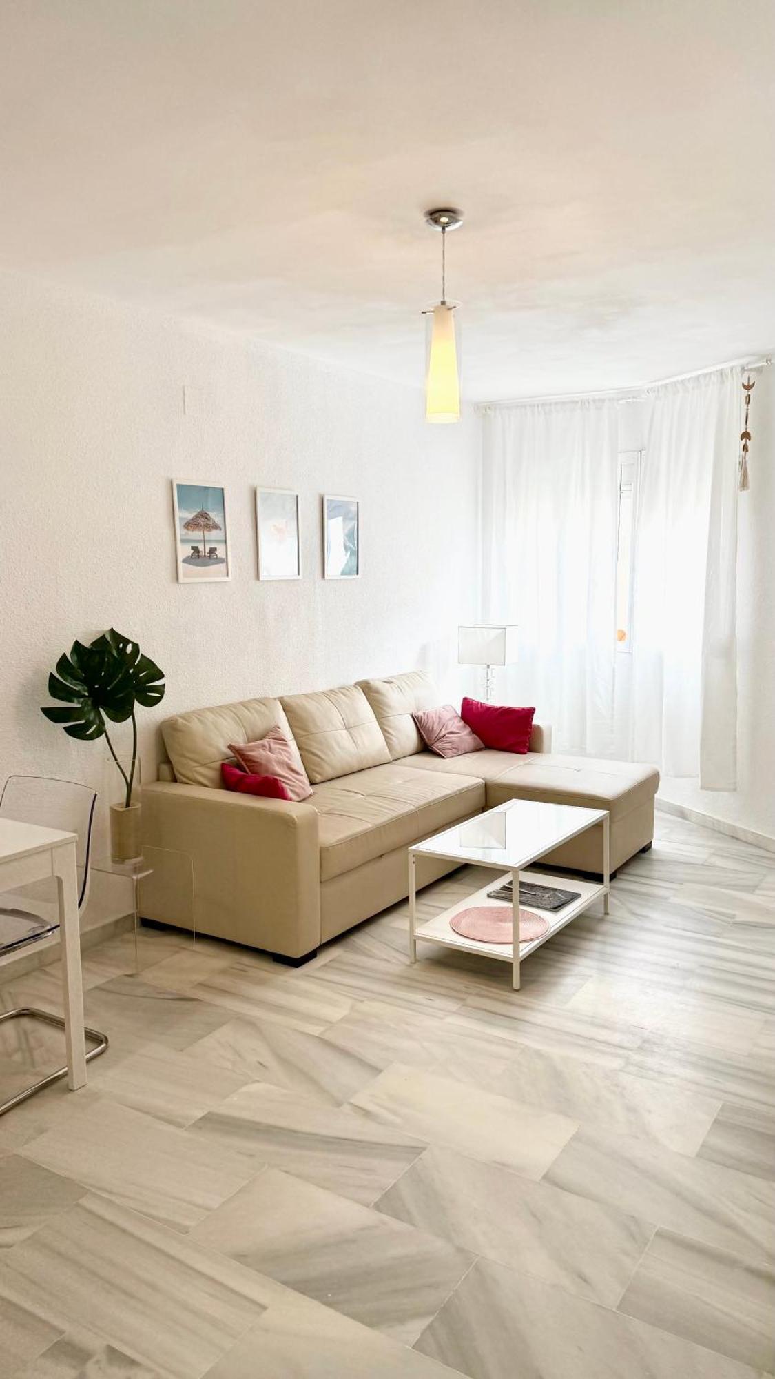 Apartamento Aretusa El Velero Захара де лос Атунес Екстериор снимка