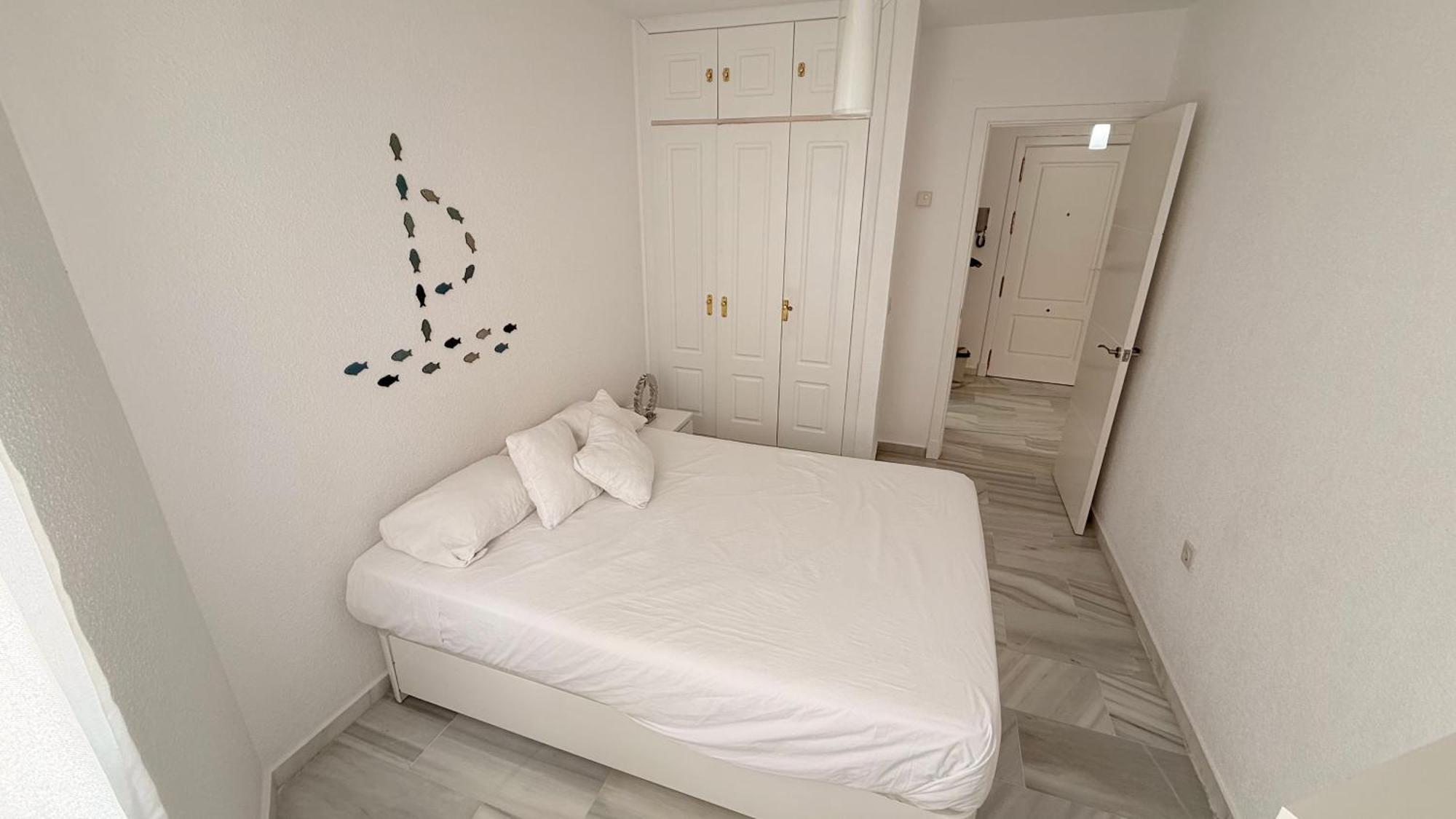 Apartamento Aretusa El Velero Захара де лос Атунес Екстериор снимка