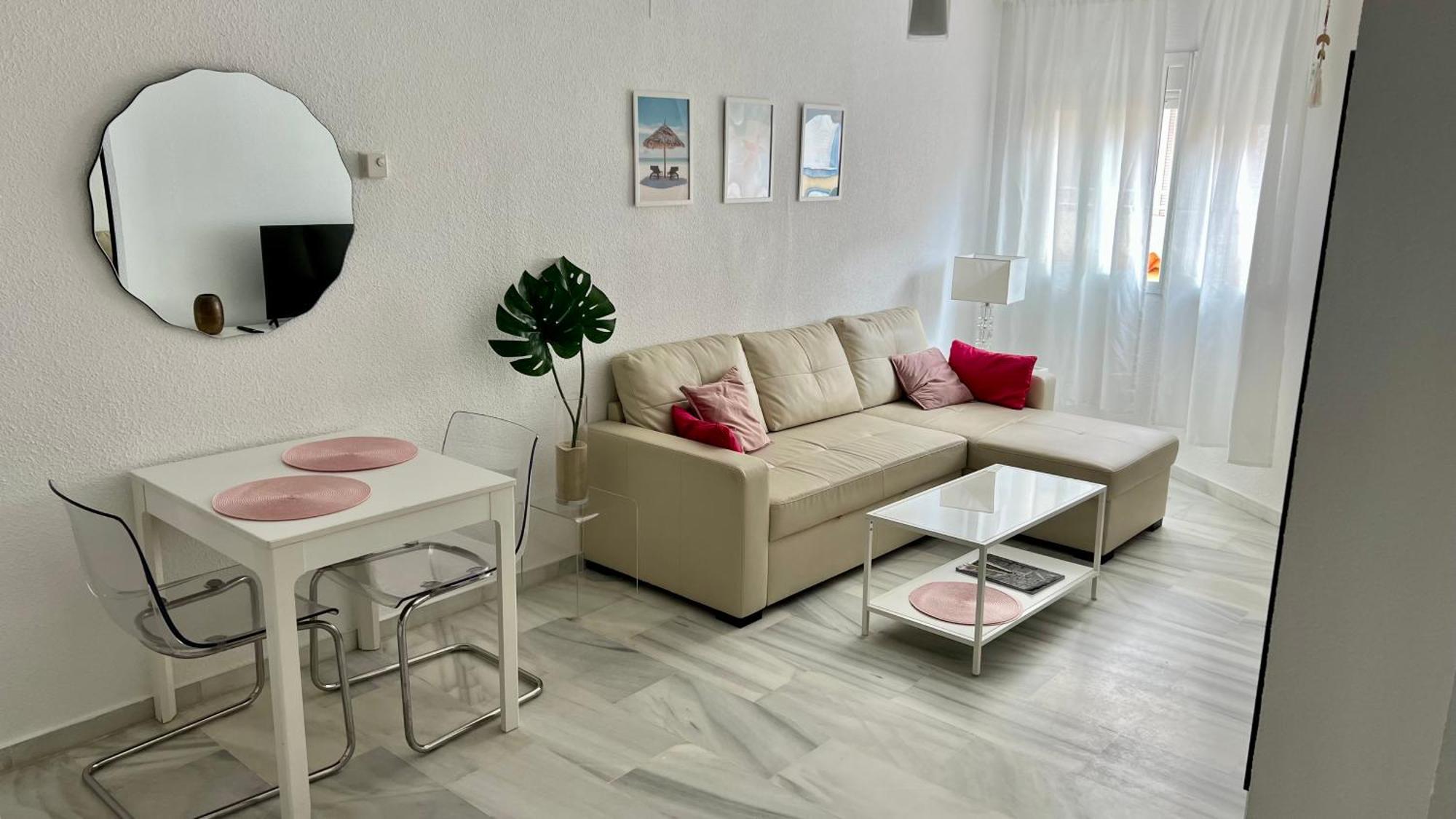 Apartamento Aretusa El Velero Захара де лос Атунес Екстериор снимка