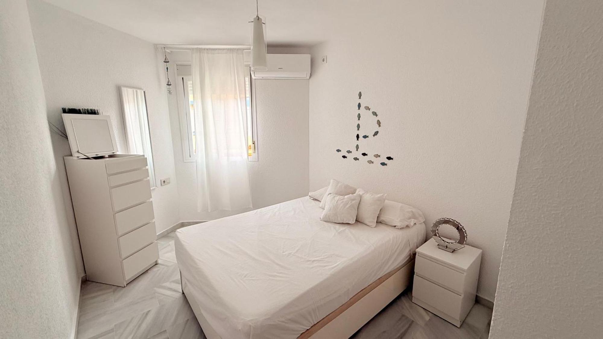 Apartamento Aretusa El Velero Захара де лос Атунес Екстериор снимка