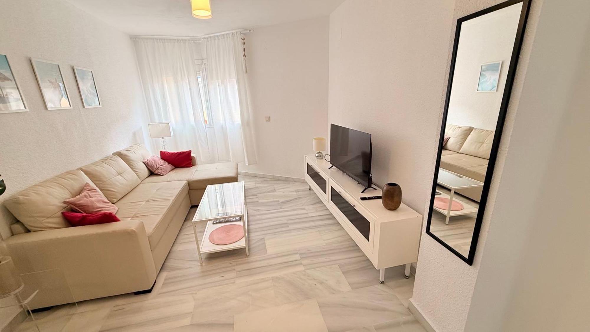 Apartamento Aretusa El Velero Захара де лос Атунес Екстериор снимка