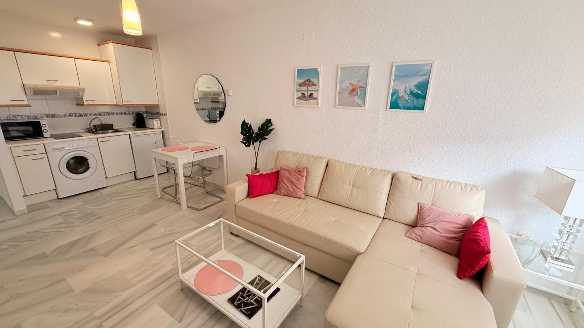 Apartamento Aretusa El Velero Захара де лос Атунес Екстериор снимка
