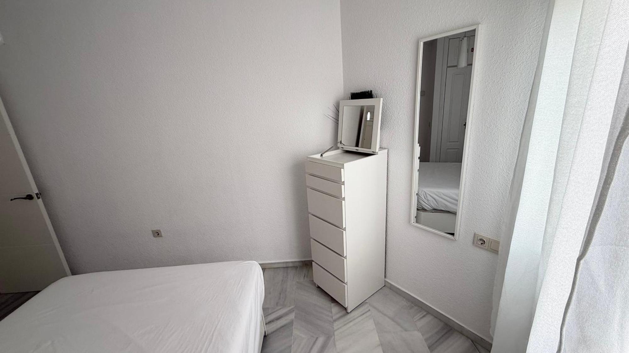 Apartamento Aretusa El Velero Захара де лос Атунес Екстериор снимка