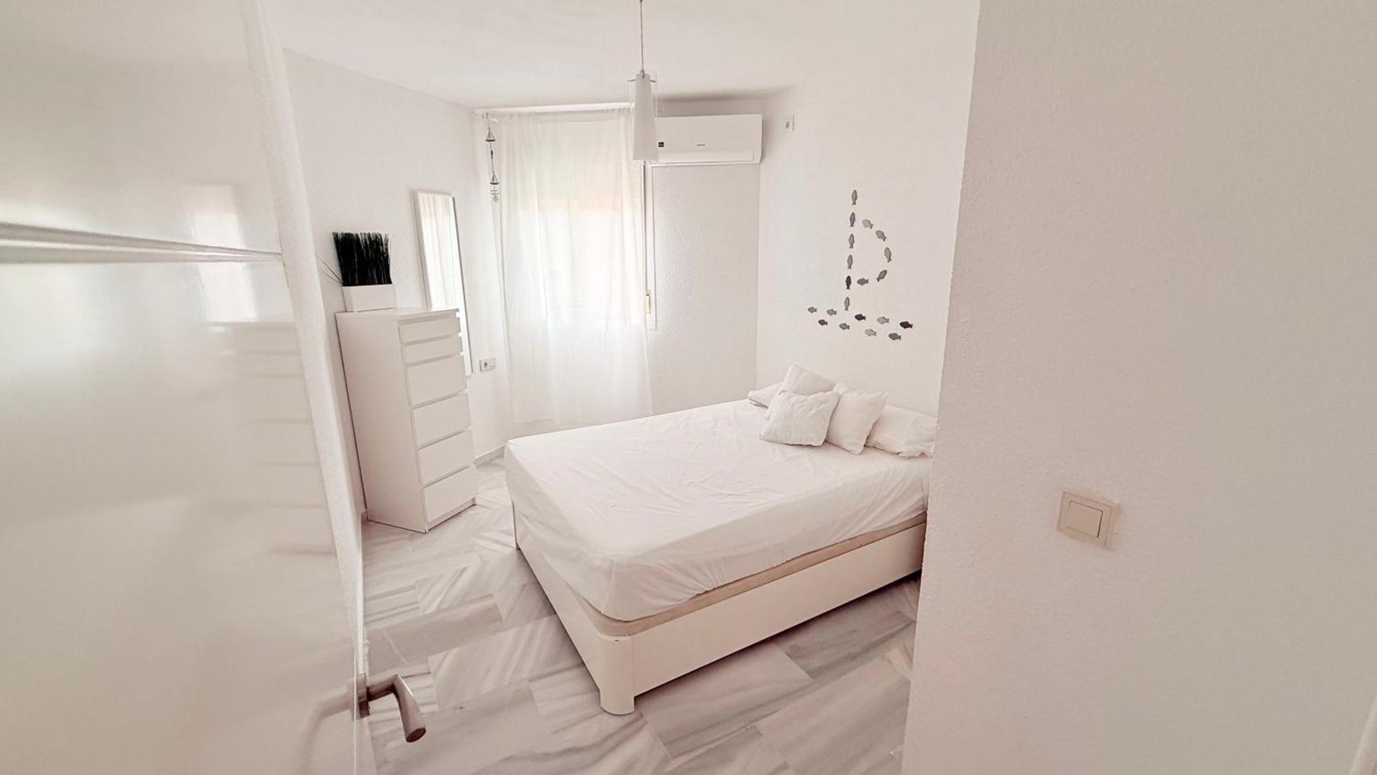 Apartamento Aretusa El Velero Захара де лос Атунес Екстериор снимка