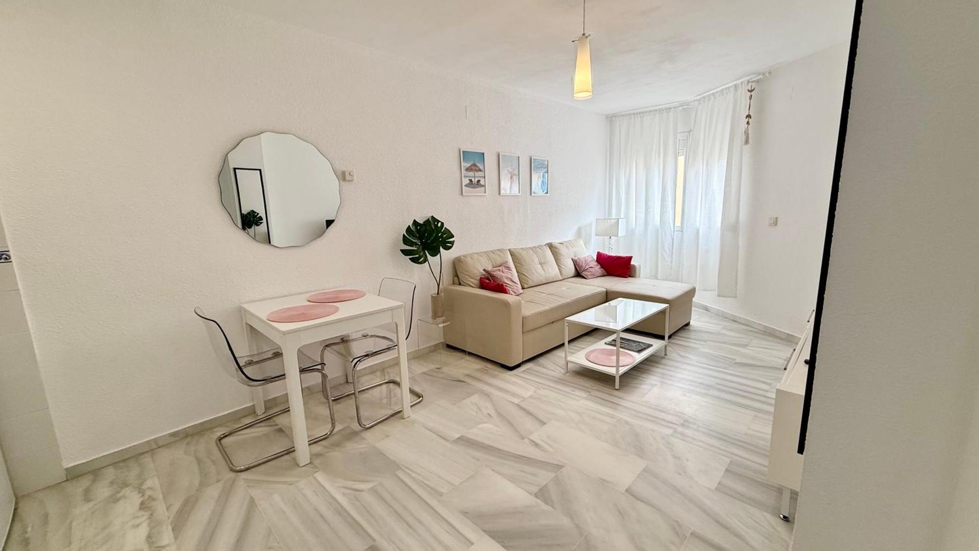 Apartamento Aretusa El Velero Захара де лос Атунес Екстериор снимка