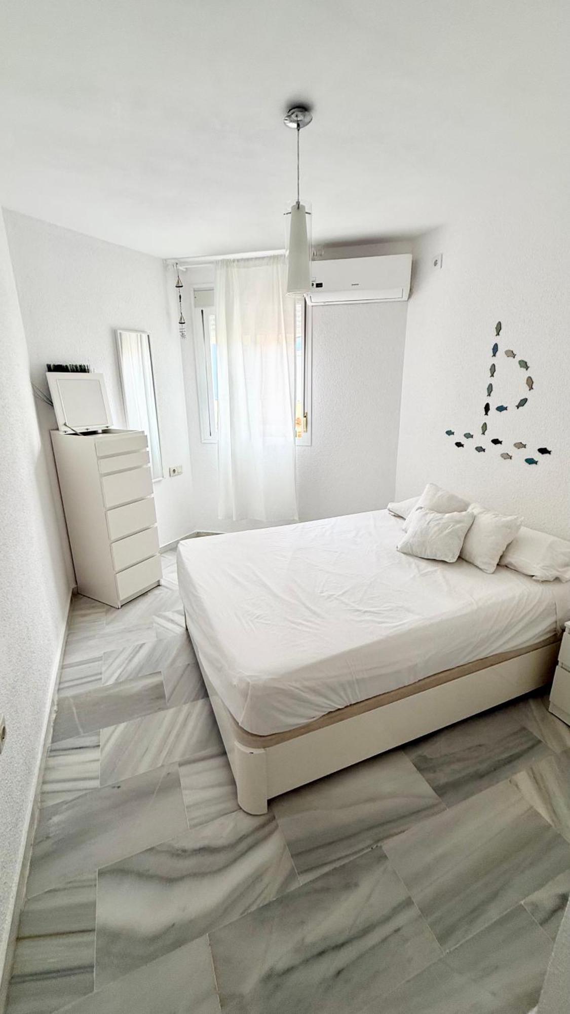 Apartamento Aretusa El Velero Захара де лос Атунес Екстериор снимка
