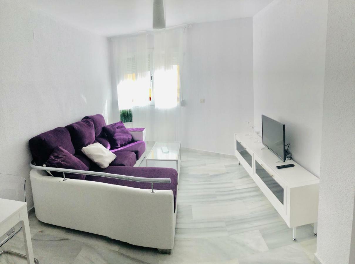 Apartamento Aretusa El Velero Захара де лос Атунес Екстериор снимка